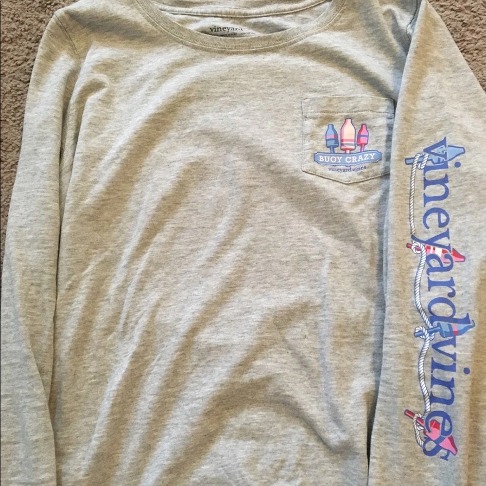 Vineyard vines long sleeve